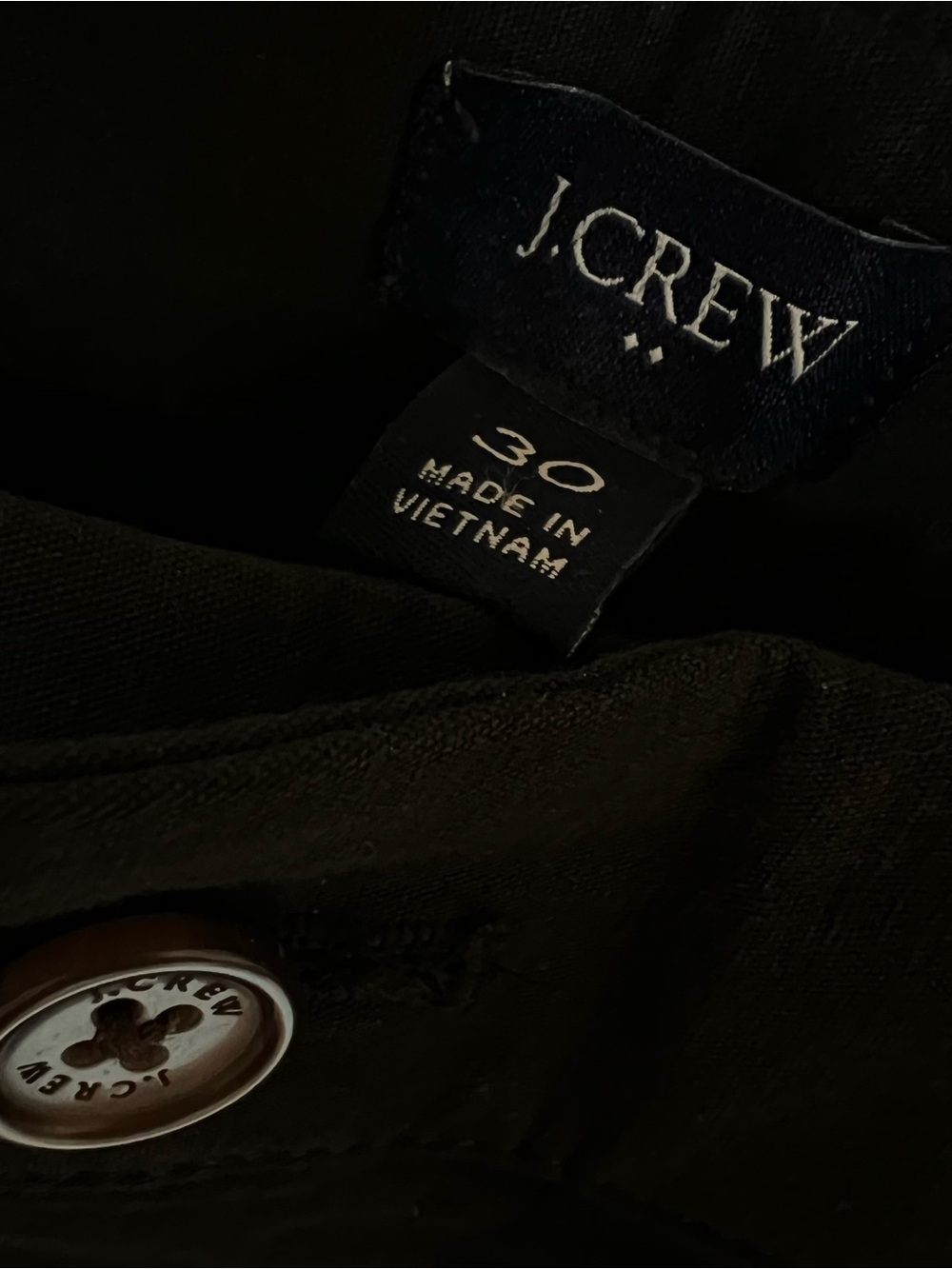 New! J. Crew “Lizzie” Wide-leg Pants! - Picture 6 of 6